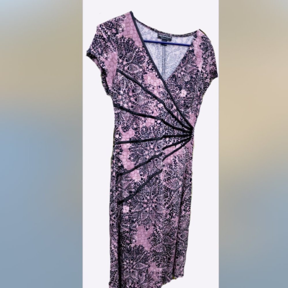 Connected Apparel Dress